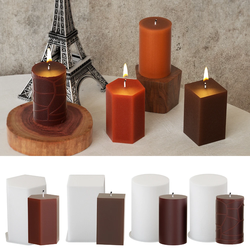 Simple Artist Geometry Shape R - Candle Making Kit Wholesale 评论和价格
