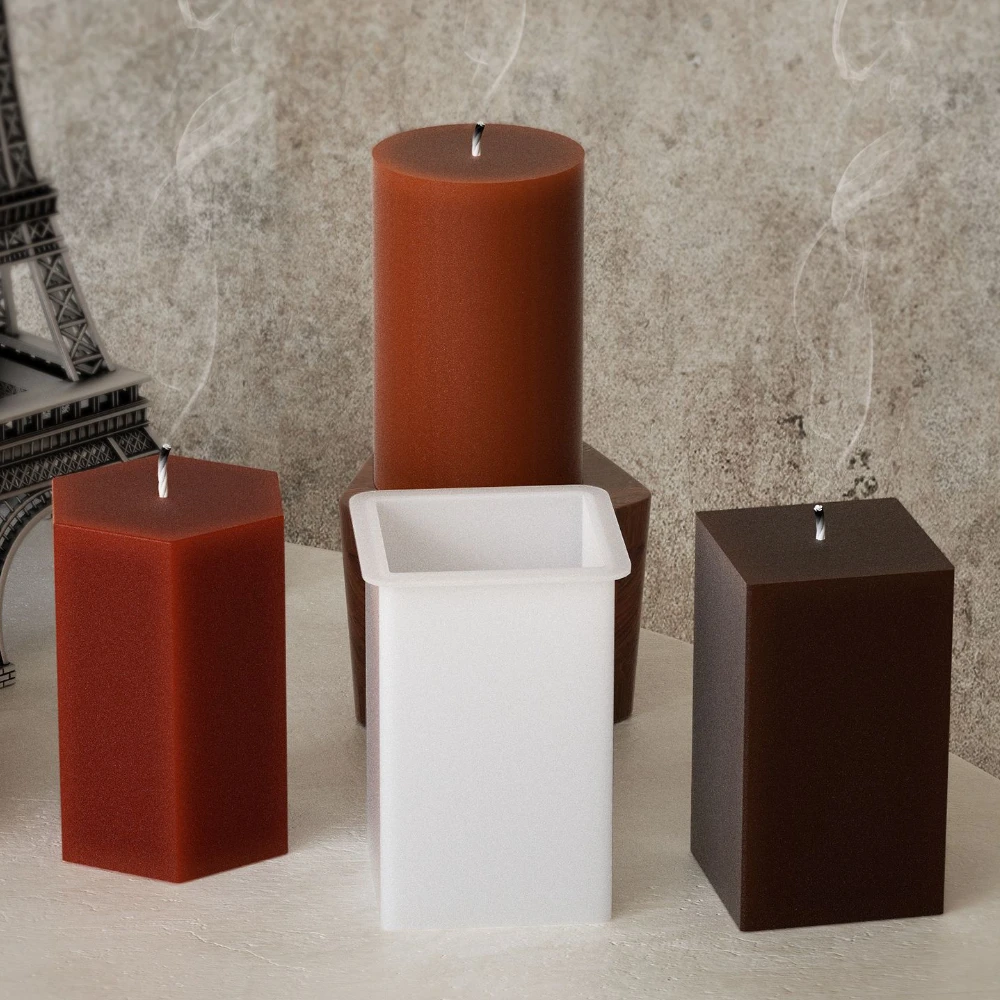 Simple Artist Geometry Shape R - Candle Making Kit Wholesale 评论和价格