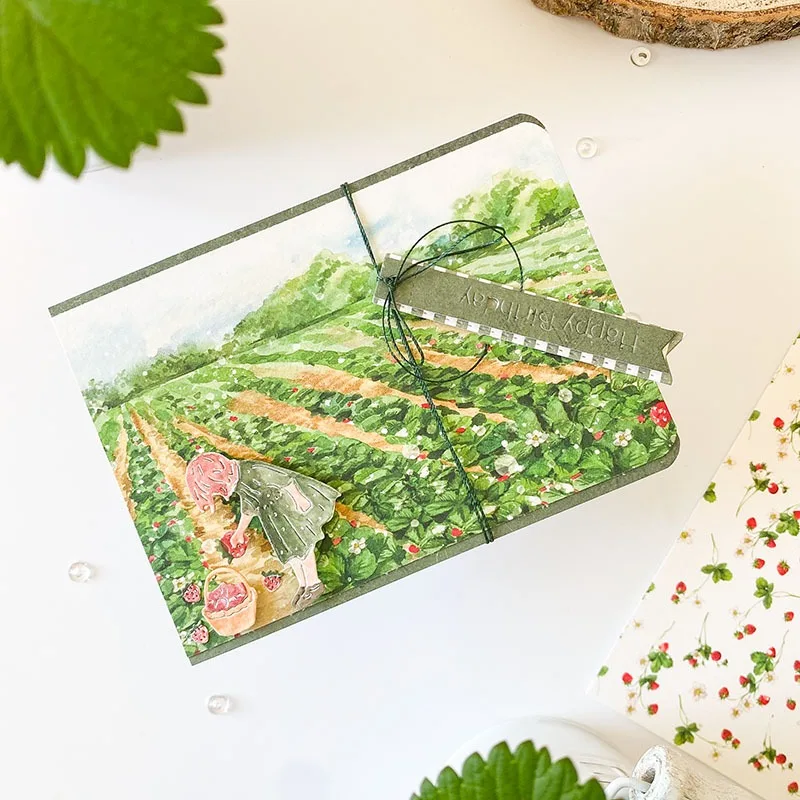 Strawberry Leaves and Vines Du - Candle Making Vinings 评论和价格