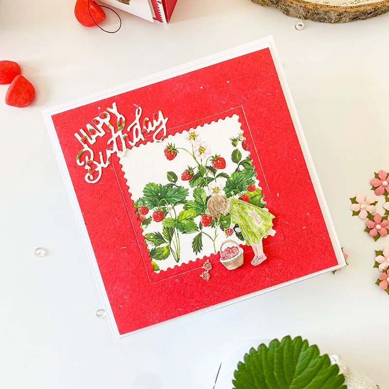 Strawberry Leaves and Vines Du - Candle Making Vinings 评论和价格