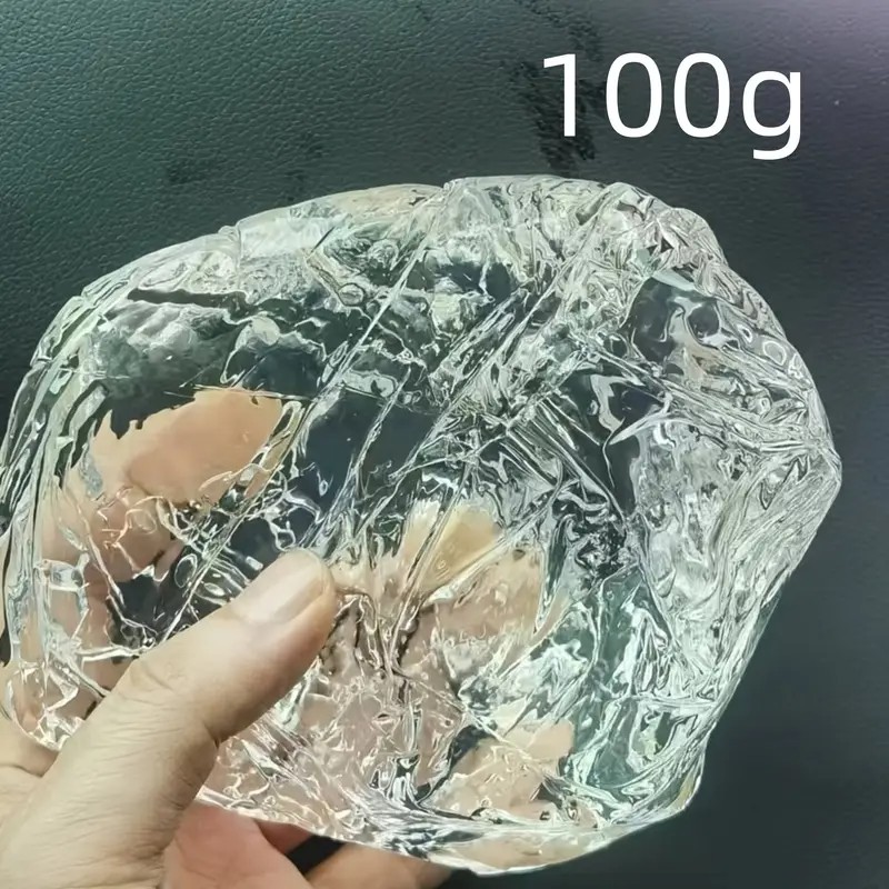 Transparent Crystal Wax, Jelly - Candle Making With Beeswax 评论和价格
